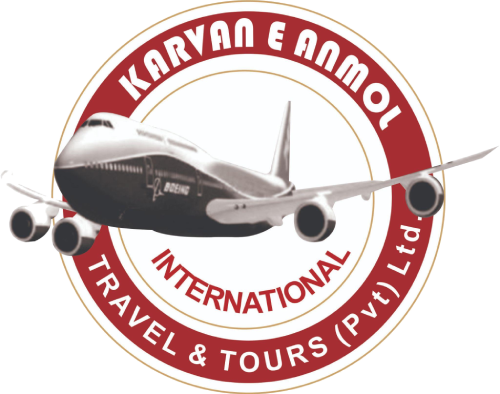 Karvan-e-Anmol International Travel & Tours (Pvt) Ltd.